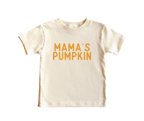 Mama's Pumpkin Tee/shirt