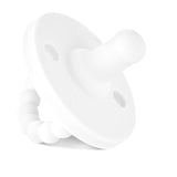 Ryan & Rose Cutie PAT Pacifier, Round, Stage 2 (Click for more colors)