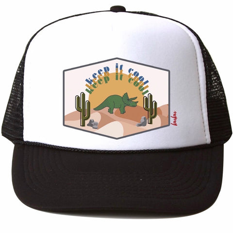 Keep It Cool Dinosaur Hat