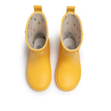 Yellow Rain Boot