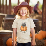 "Pumpkin Bumpkin" Funny Fall Chicken Toddler/ Youth Tee/shirt