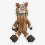 Rascal the Horse Lovey/Toy by Velvet Fawn