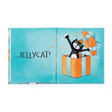 All Kinds of Cats book by Jellycat