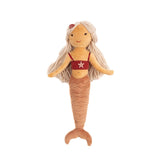"Adriana" Mermaid Plush Doll