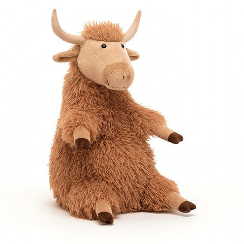 Herbie the Highland Cow by Jellycat