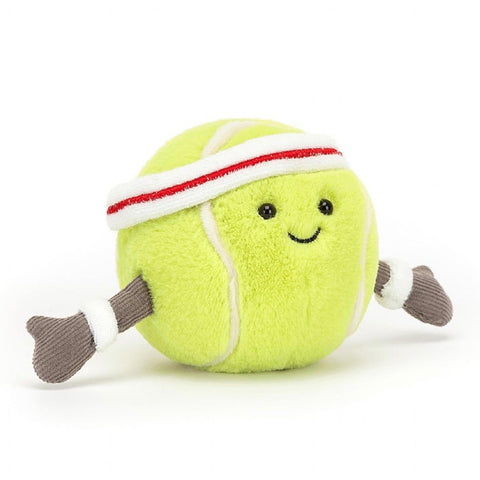 Amuseable Sports Tennis Ball by Jellycat