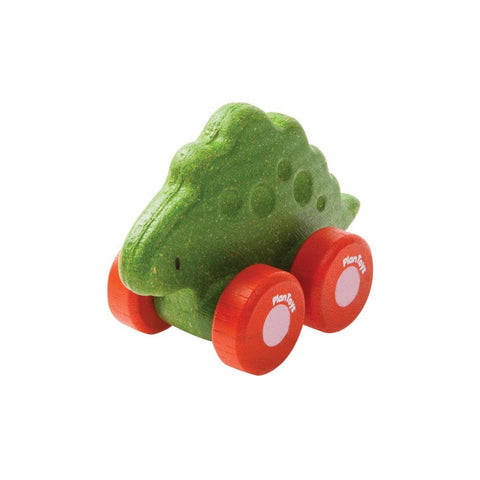 Stegosaurus Dinosaur Car by Plan Toys