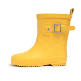 Yellow Rain Boot