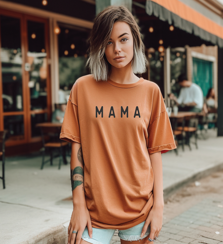 Mama Autumn Tee/shirt