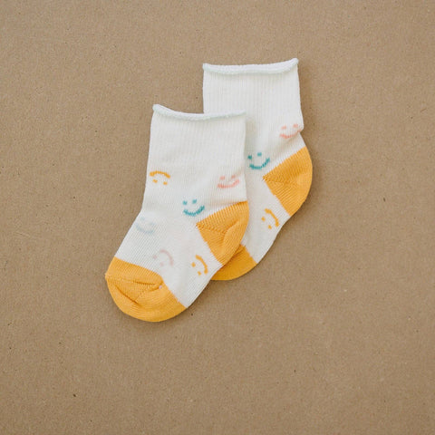 All Smiles Socks - Baby & Kid