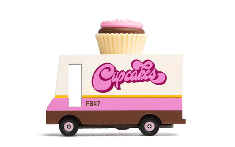 Cupcake Van by Candylab Toys