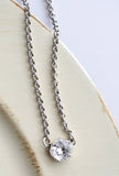 Tempo Crystal Necklace (click for more colors)
