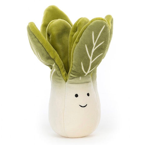 Vivacious Vegetable Bok Choy by Jellycat