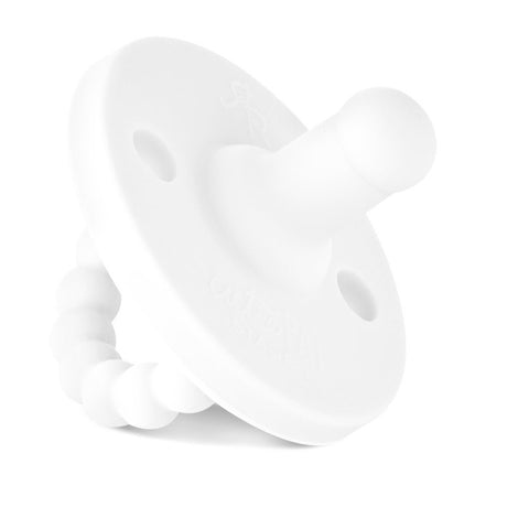 Ryan & Rose Cutie PAT Pacifier, Round, Stage 2 (Click for more colors)