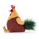 Cluny Cockerel Rooster by Jellycat