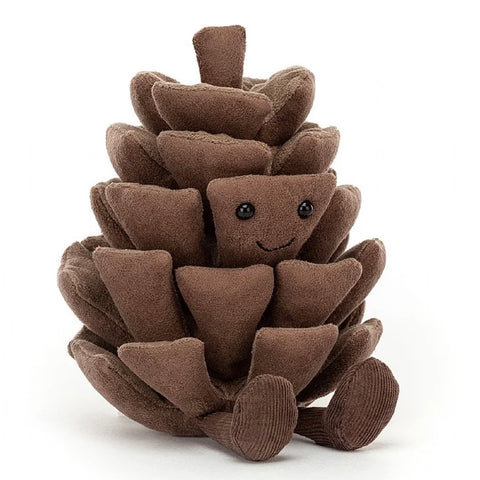 Amuseable Pine Cone by Jellycat