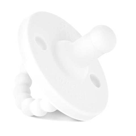 Ryan & Rose Cutie PAT Pacifier, Round, Stage 1 (Click for more colors)