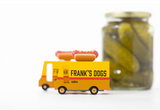 Hot Dog Van by Candylab Toys