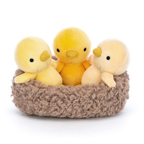 Nesting Chickies by Jellycat
