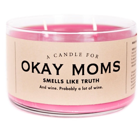 Okay Moms Candle