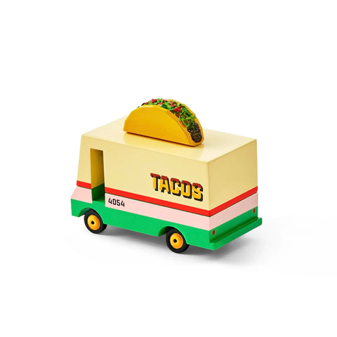 Taco Truck by Candylab Toys