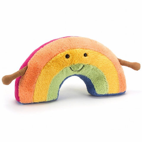 Amuseable Rainbow by Jellycat