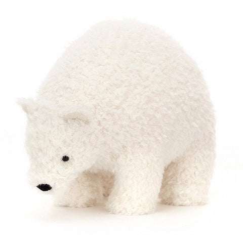 Wistful Polar Bear - Small - by Jellycat