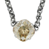 Tempo Crystal Necklace (click for more colors)