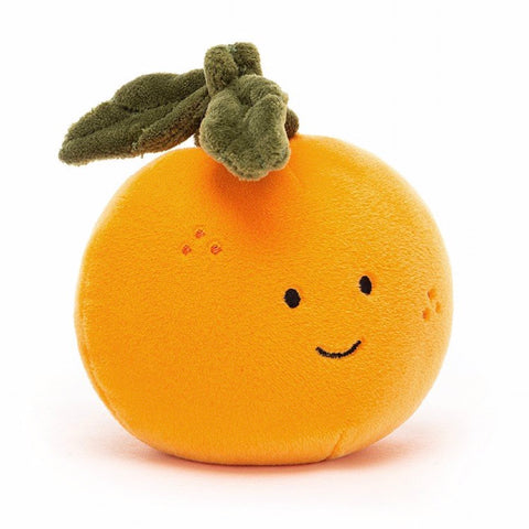 Fabulous Fruit Orange by Jellycat