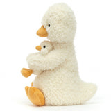 Huddles Duck by Jellycat